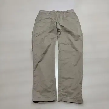BANANA REPUBLIC 슬림핏 치노 팬츠 32x30