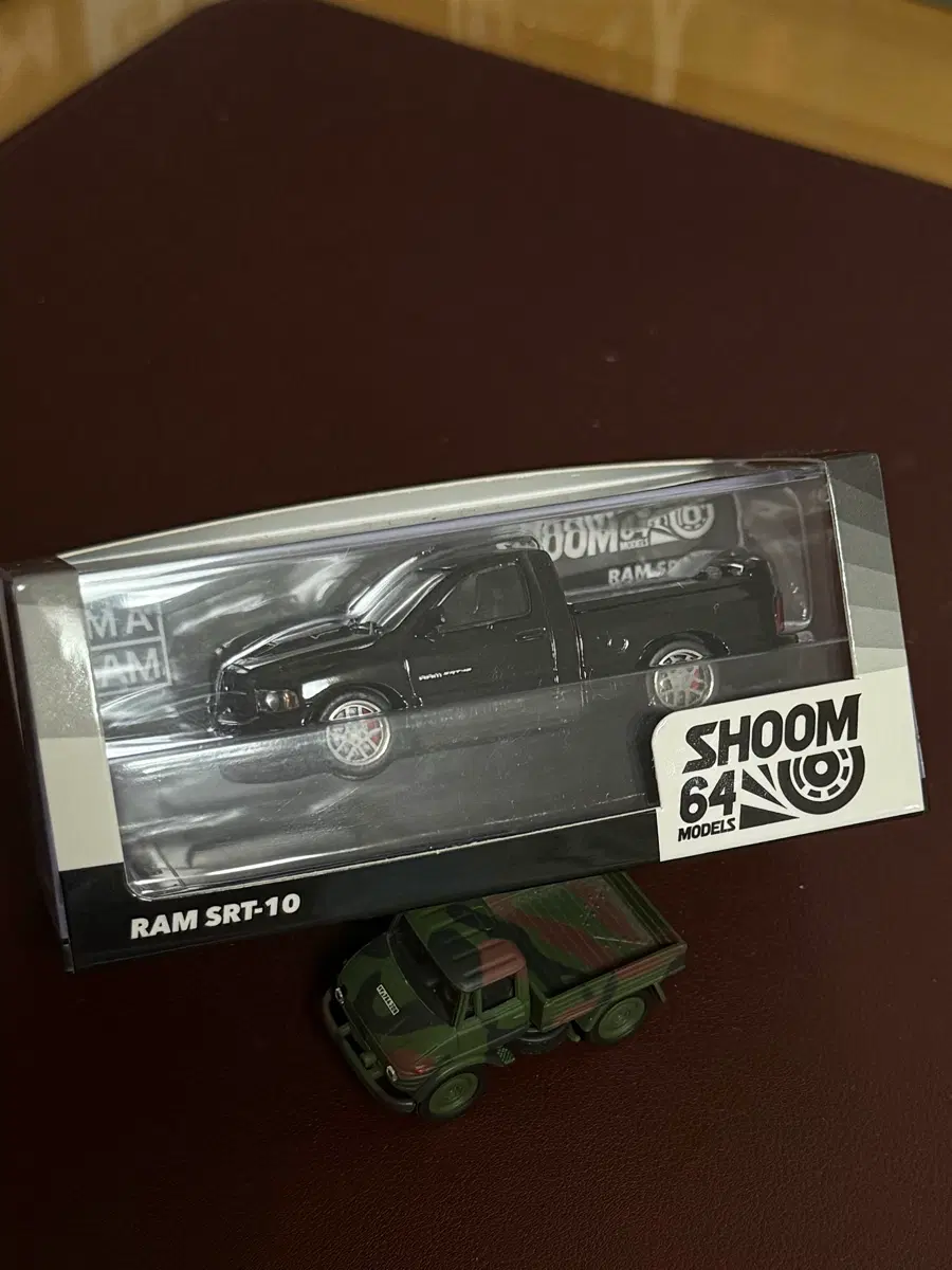 Shoom64 RAM SRT-10