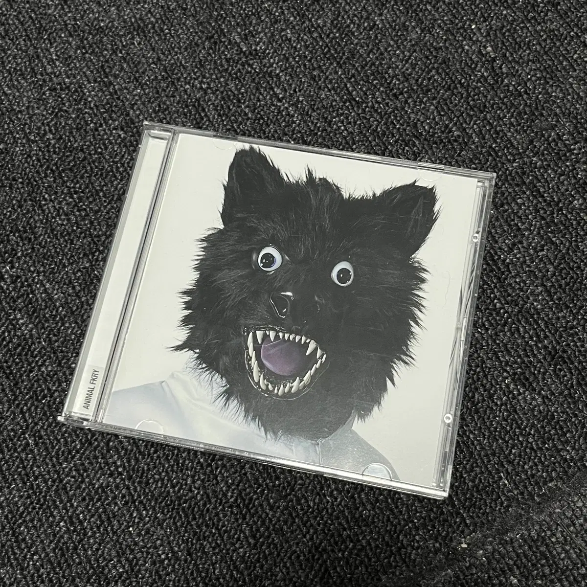 바이스벌사 animal fkry cd 넘버링