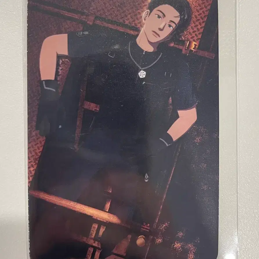 십카페 럭드 하민