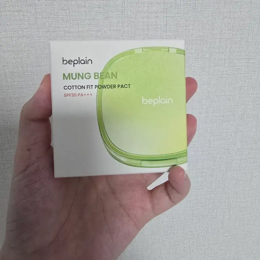 비플레인 파우더 팩트