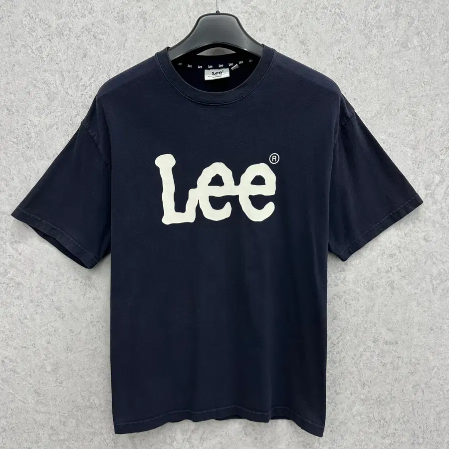 110 LEE 리 남자 반팔 티셔츠