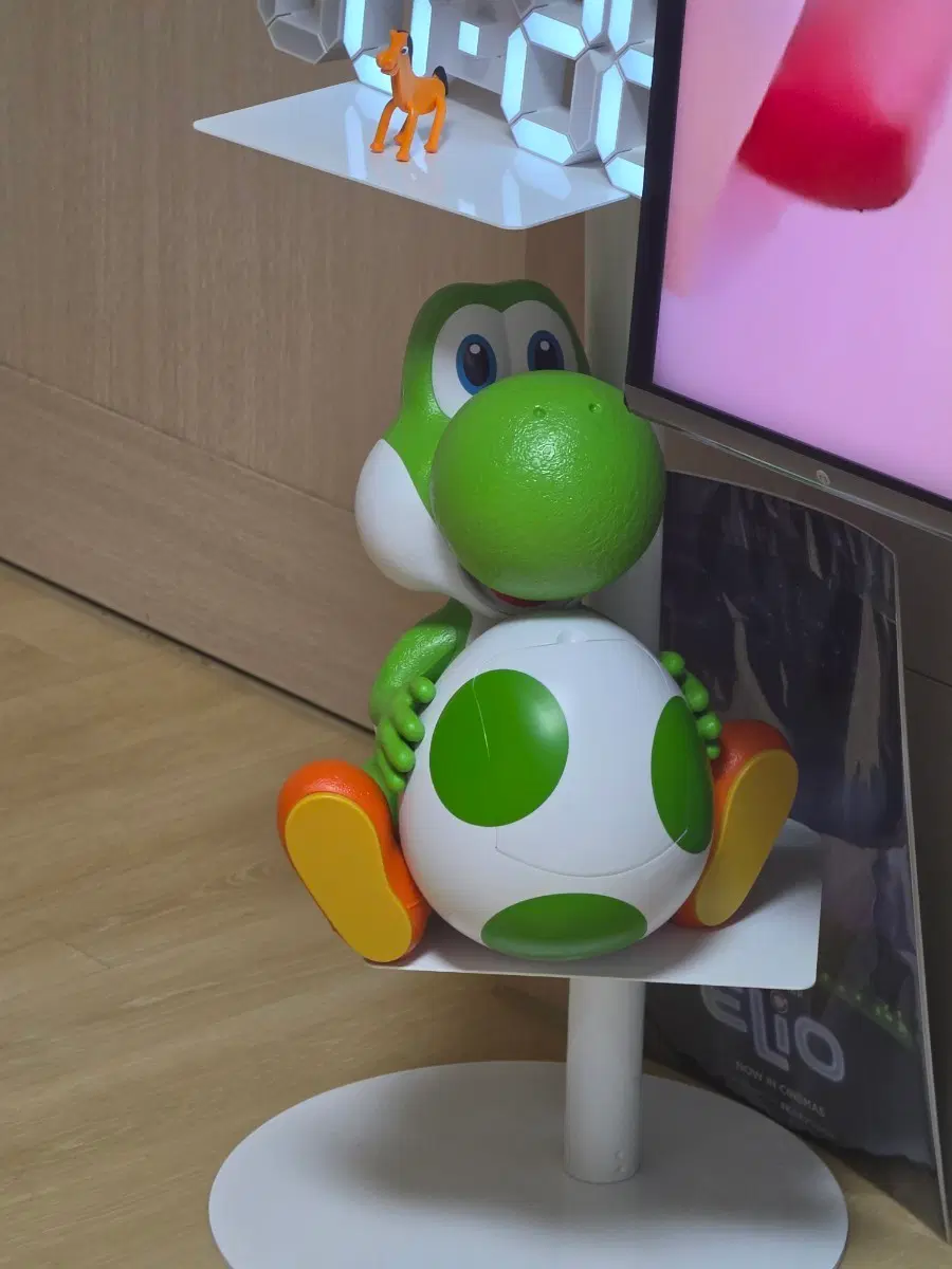 요시 팝콘통