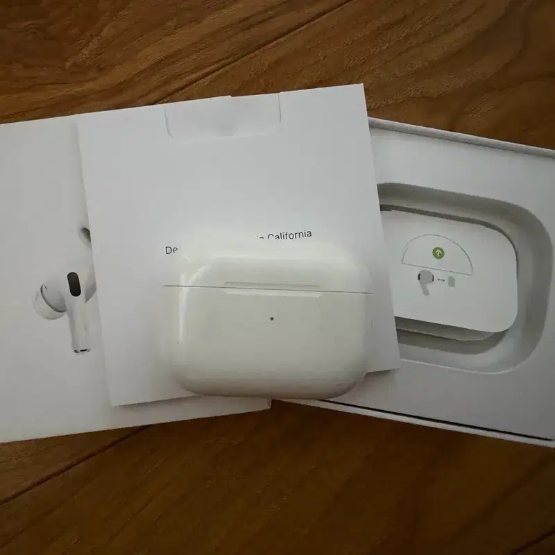 에어팟 프로 2세대 c타입 풀박스