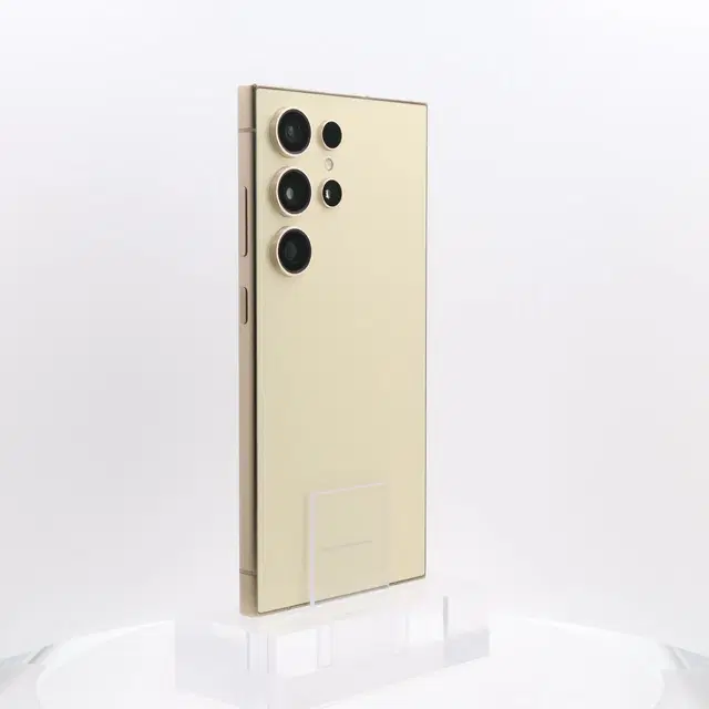 [S] 갤럭시 S24 울트라 티타늄 옐로우 256GB 배터리(98%), 055