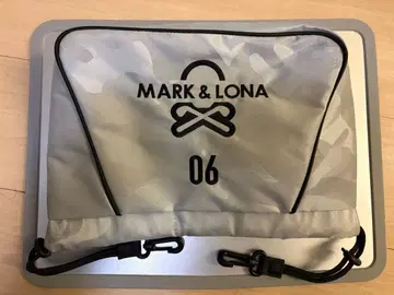 MARK & LONA 아이언 골프헤드커버