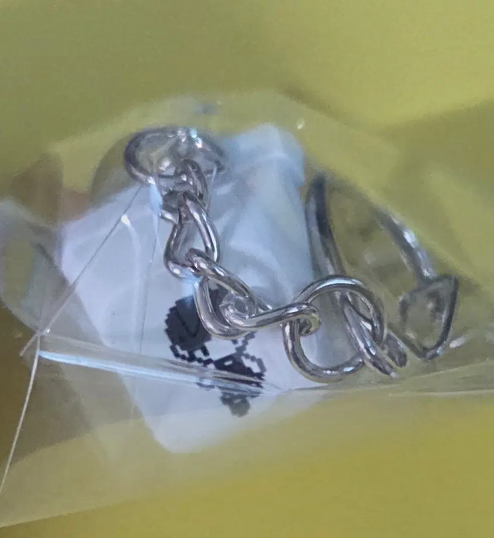 오모리 팬게이머 팝업 특전 키캡 키링