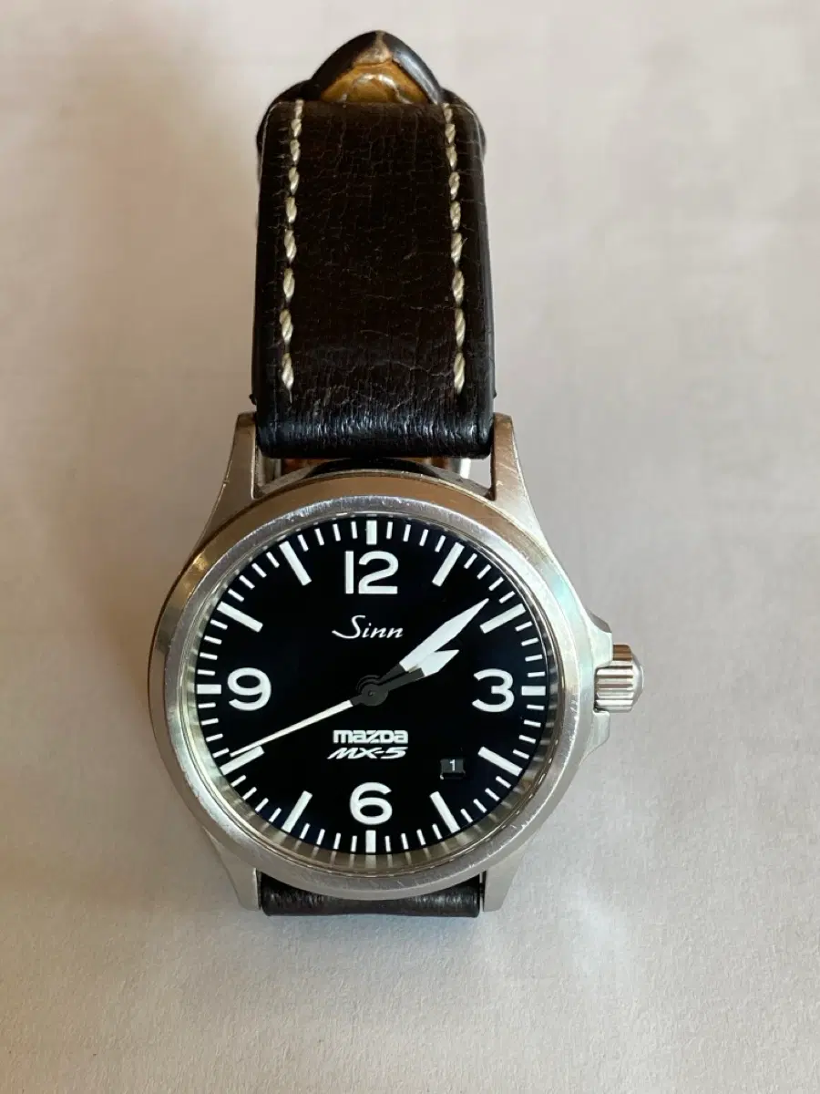Sinn 656 Mazda MX-5 Limited Edition