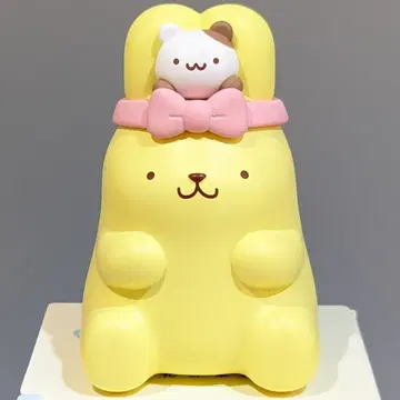 TOPTOY Sanrio characters Ears Tying Days 폼폼푸딩 2021년