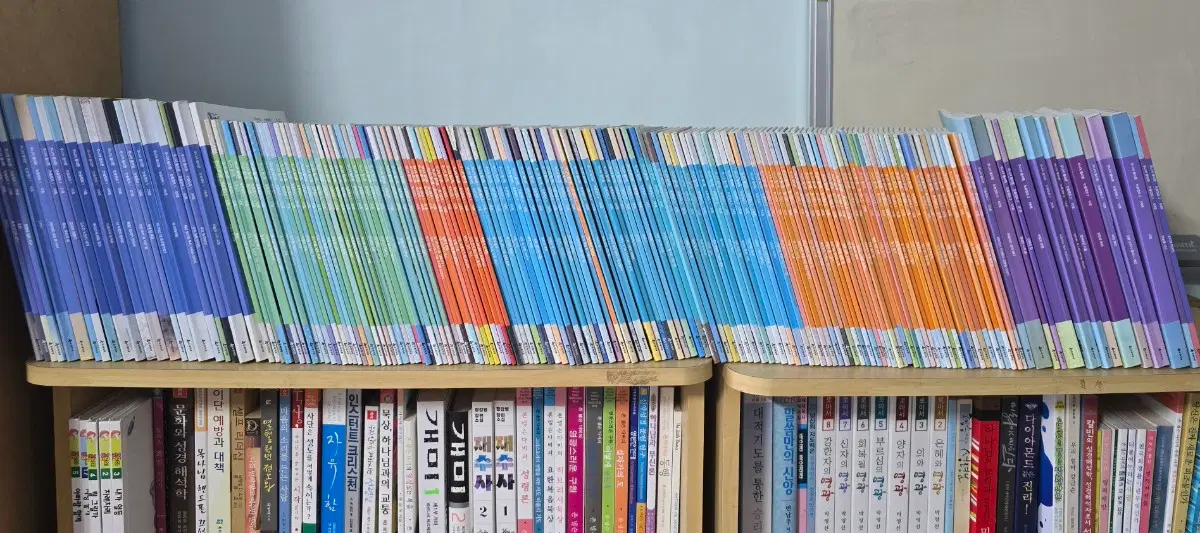 주니어 플라톤 토론, 독서, 논술 캠프 1, 2단계 총 163권+CD 2개