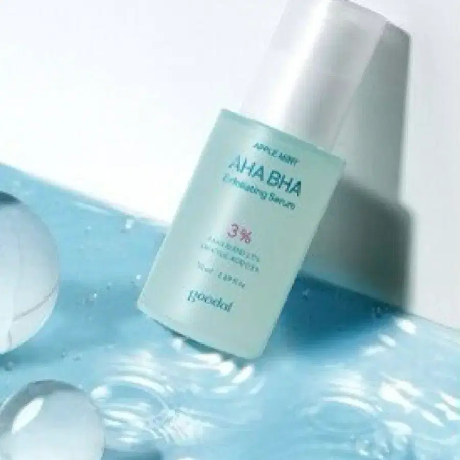 구달 애플민트 아하 바하 3% 세럼 50ml