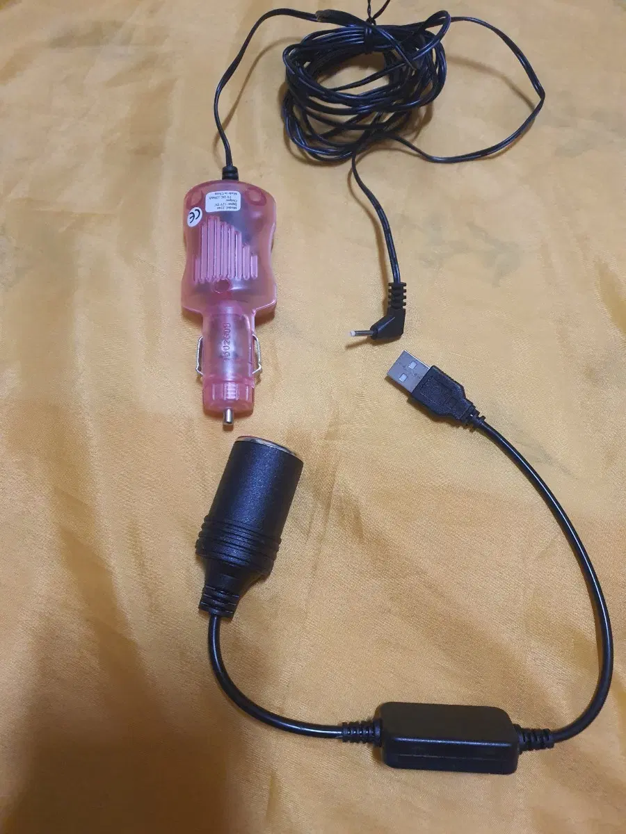게임보이, 컬러,어드밴스 등,통합아답터,12v 시거잭