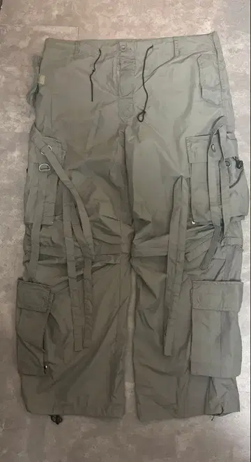 [레어] M-65 카고 팬츠