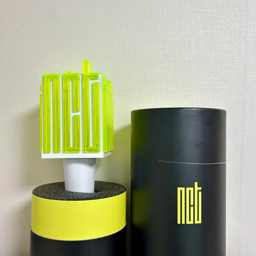 NCT 공식 응원봉