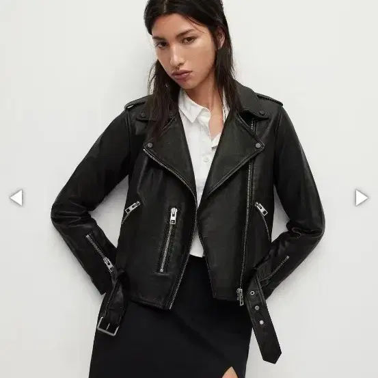 [올세인츠] BALFERN BIKER(size 6)
