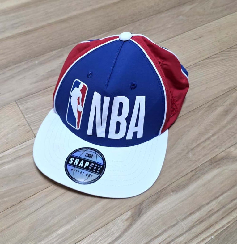 NBA 키즈 모자