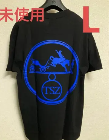 미사용 TOKISHIRAZU BOOTLAB ARC'TEXAS SS TEE