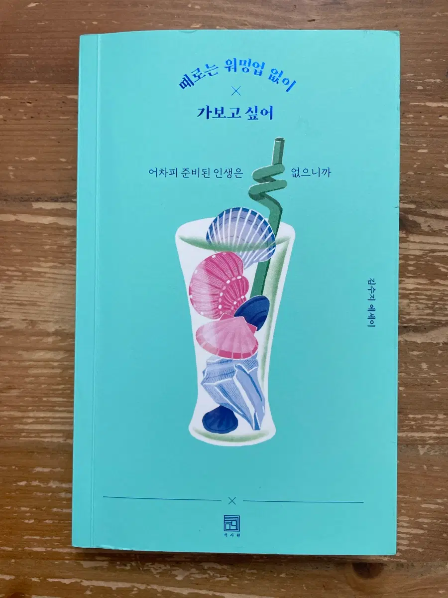 김수지 에세이 때로는 워밍업 없이 가보고 싶어