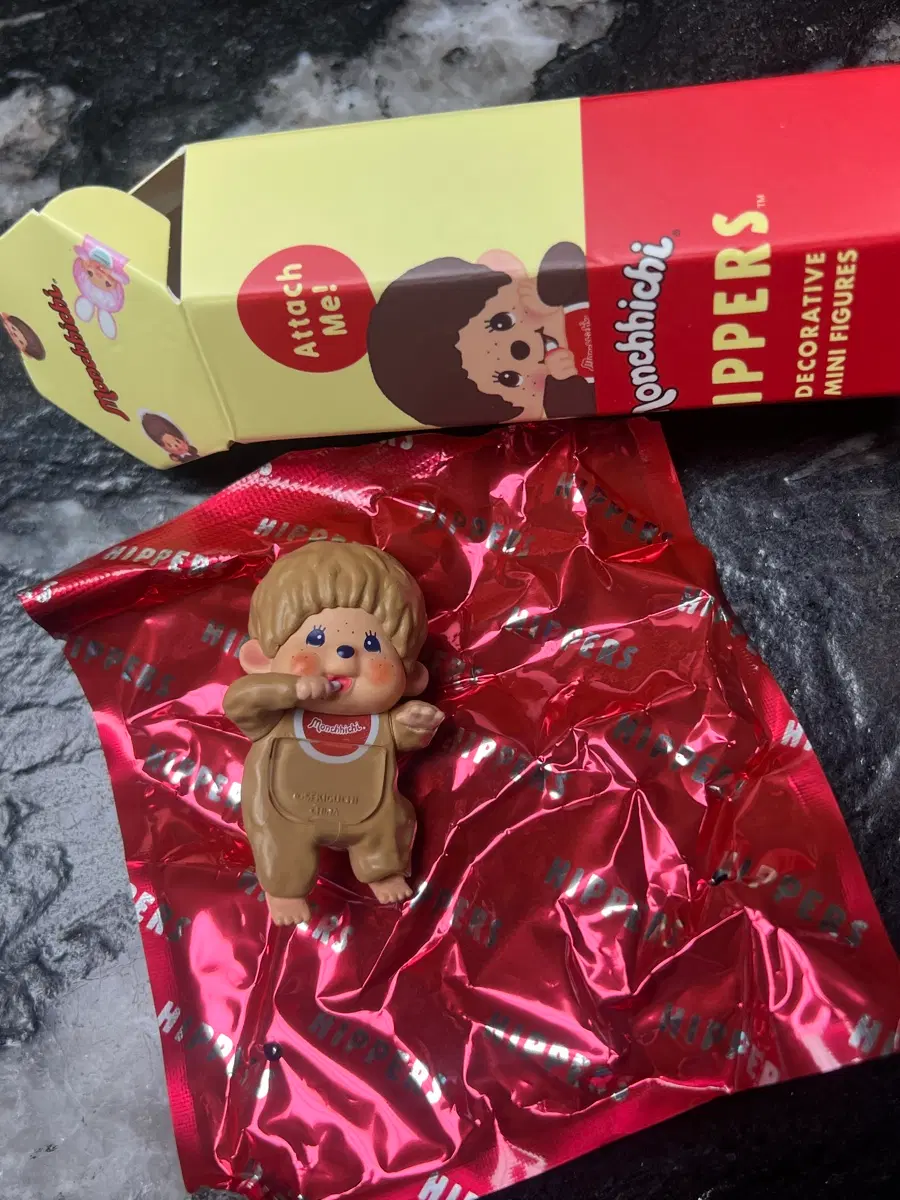 몬치치 히퍼 시크릿