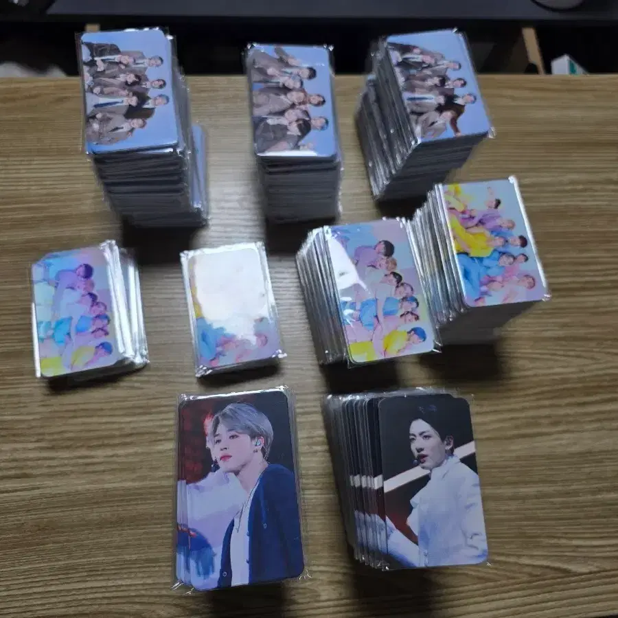 방탄소년단 린디님도안 포카판매(비공굿)