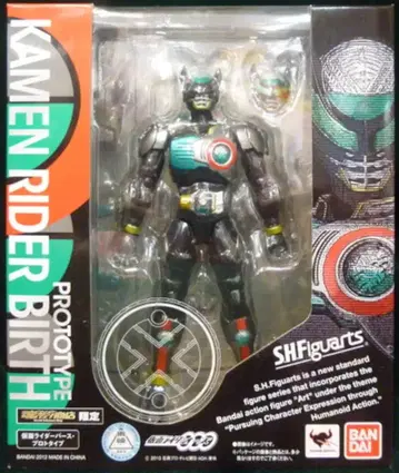 반다이 S.H.Figuarts 가면라이더 OOO(오즈) 가면라이더 버스 프로토타입