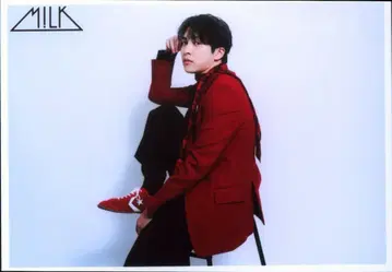 M!LK 26th BIRTHDAY SPECIAL GOODS 요시다 진토 브로마이드 23