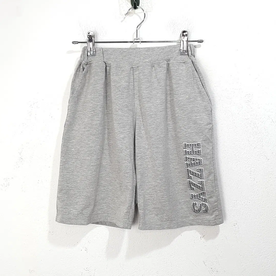 (140) 헤지스 키즈 반바지 그레이