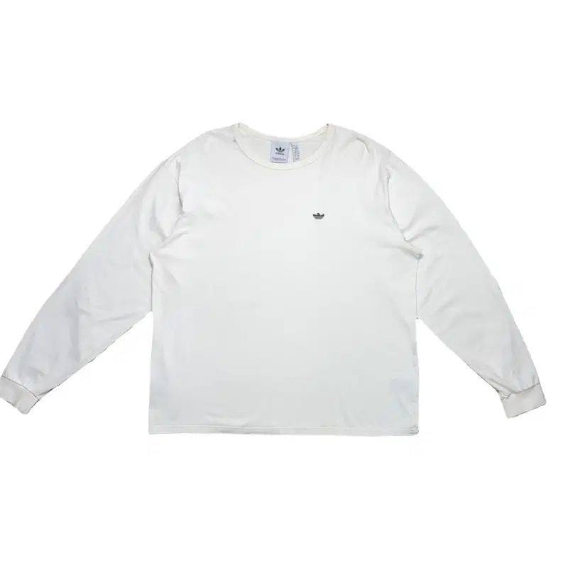 ADIDAS X MARK GONZALES 롱슬리브 화이트 2XL