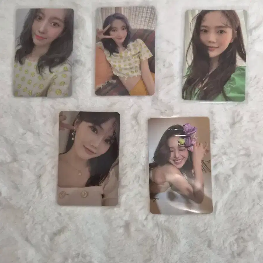 오마이걸 던던댄스 리얼러브 유빈 효정 미미
