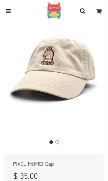 OMOCAT 칠시무 메이 캡