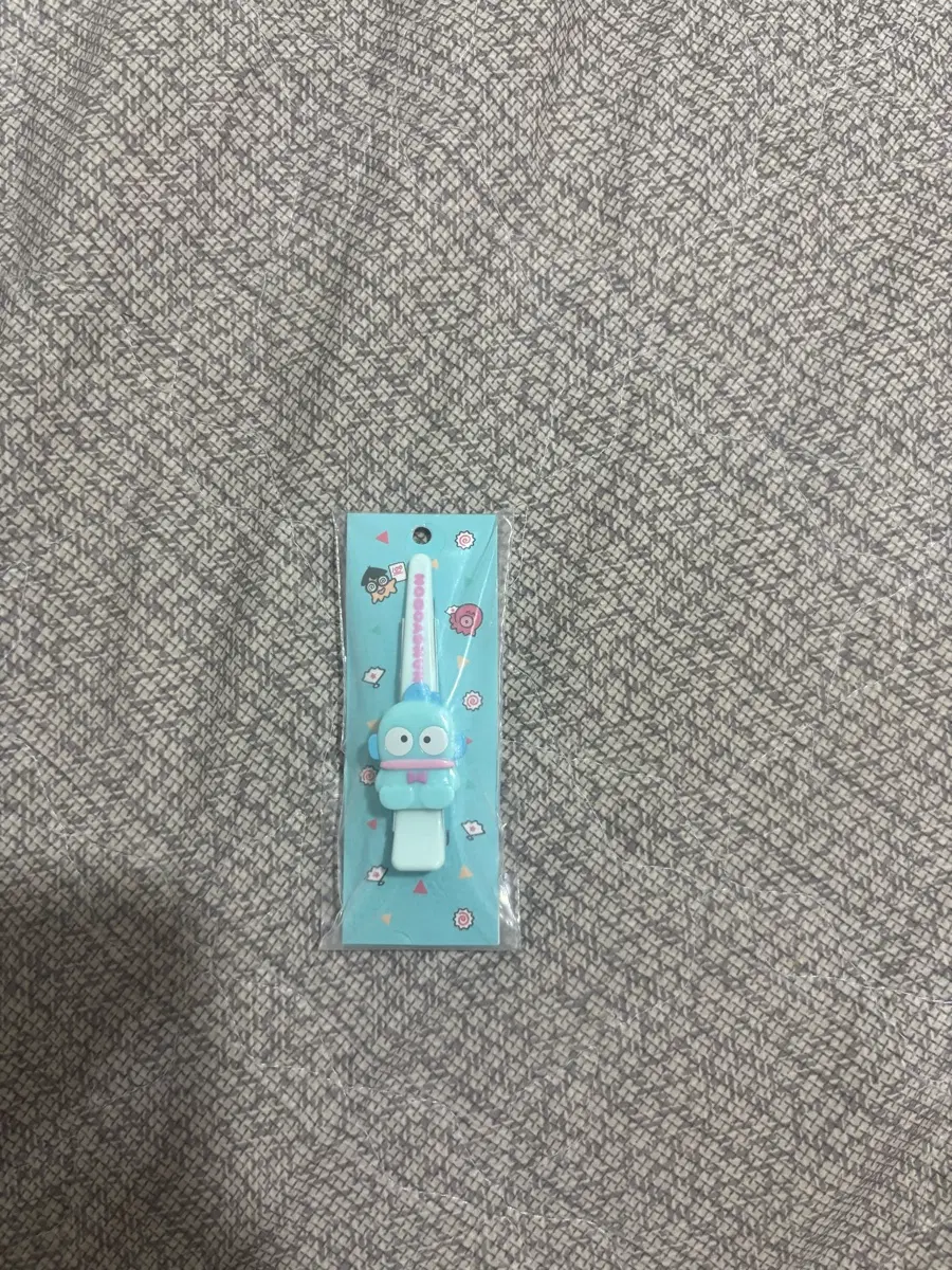 Sanrio mini 시리즈 집게핀 한교동