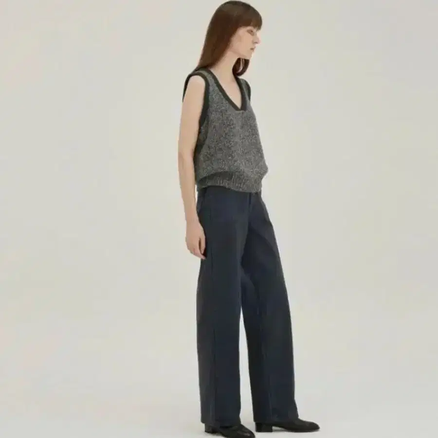 모이아 dyed denim (navy)