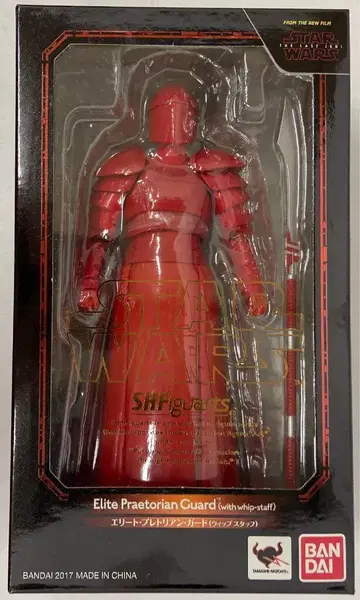 반다이 S.H.Figuarts 엘리트 프레토리안 가드 (윕 스태프)
