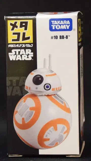 타카라토미 메타코레 BB-8 10
