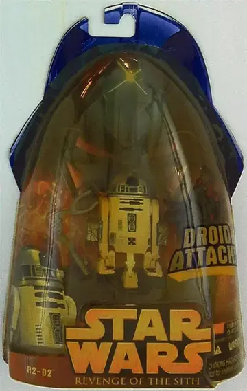 타미 다이렉트 스타 워즈 에피소드 3 베이직 피규어 R2-D2