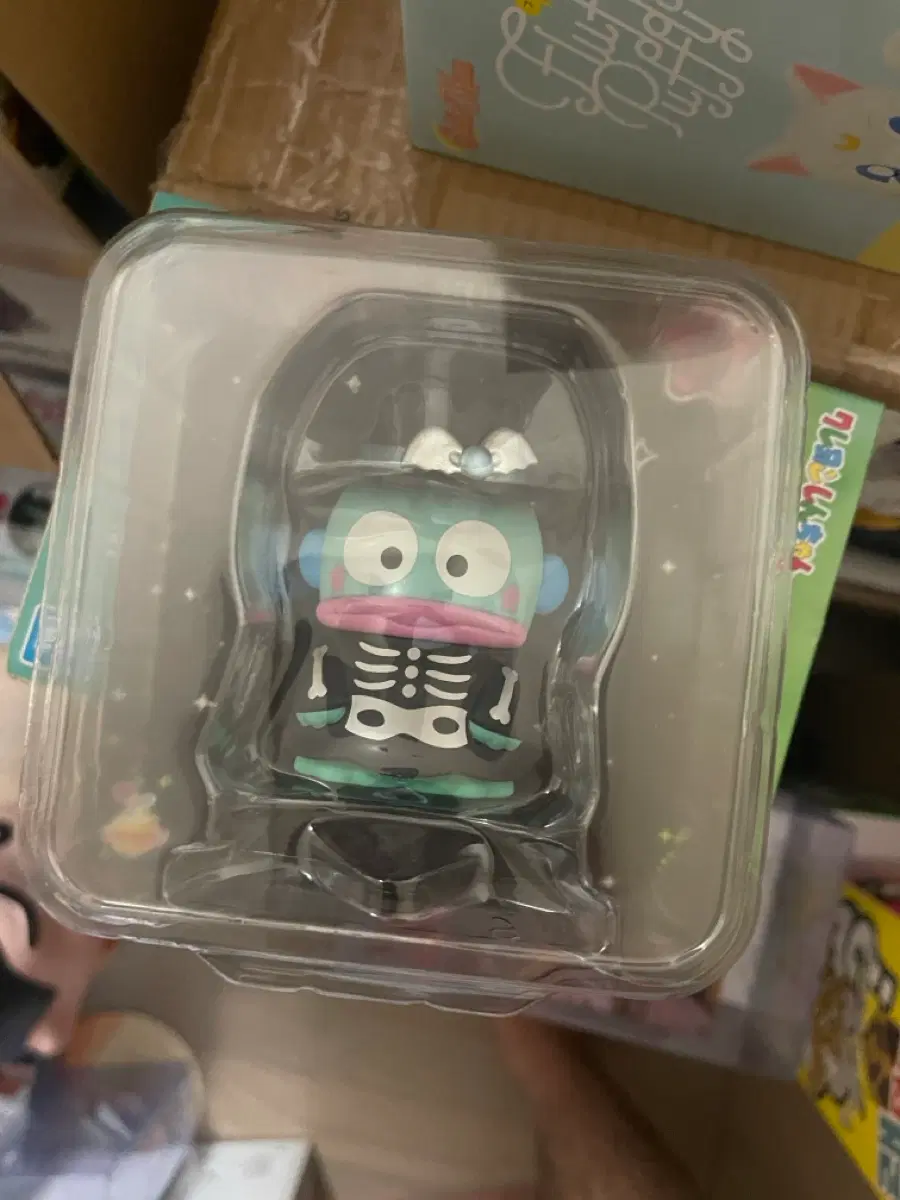 제일복권 산리오 한교동 피규어 판매합미다