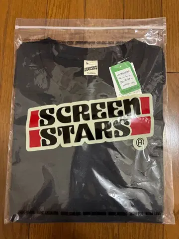 SCREEN STARS x WAIPER 포켓 T셔츠