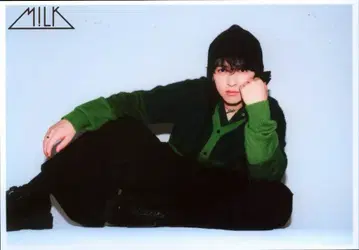 M!LK 26th BIRTHDAY SPECIAL GOODS 요시다 진토 브로마이드 15