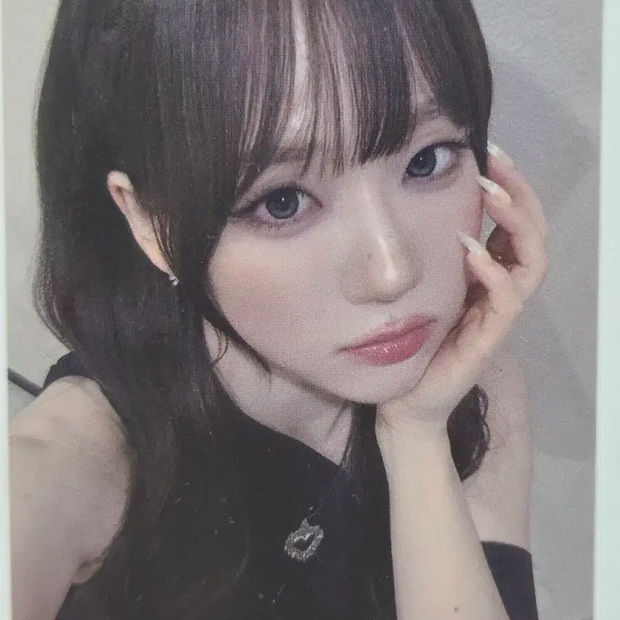 트리플에스 미공포 포토카드 포카 서연