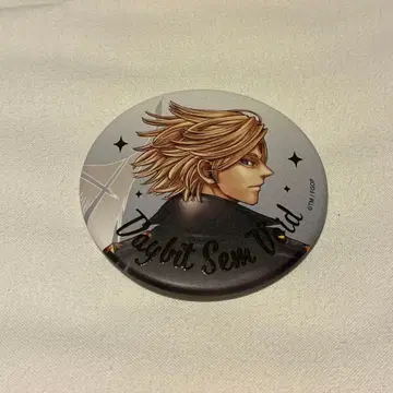 FGO 별을 보는 회랑 캔뱃지 데이빗
