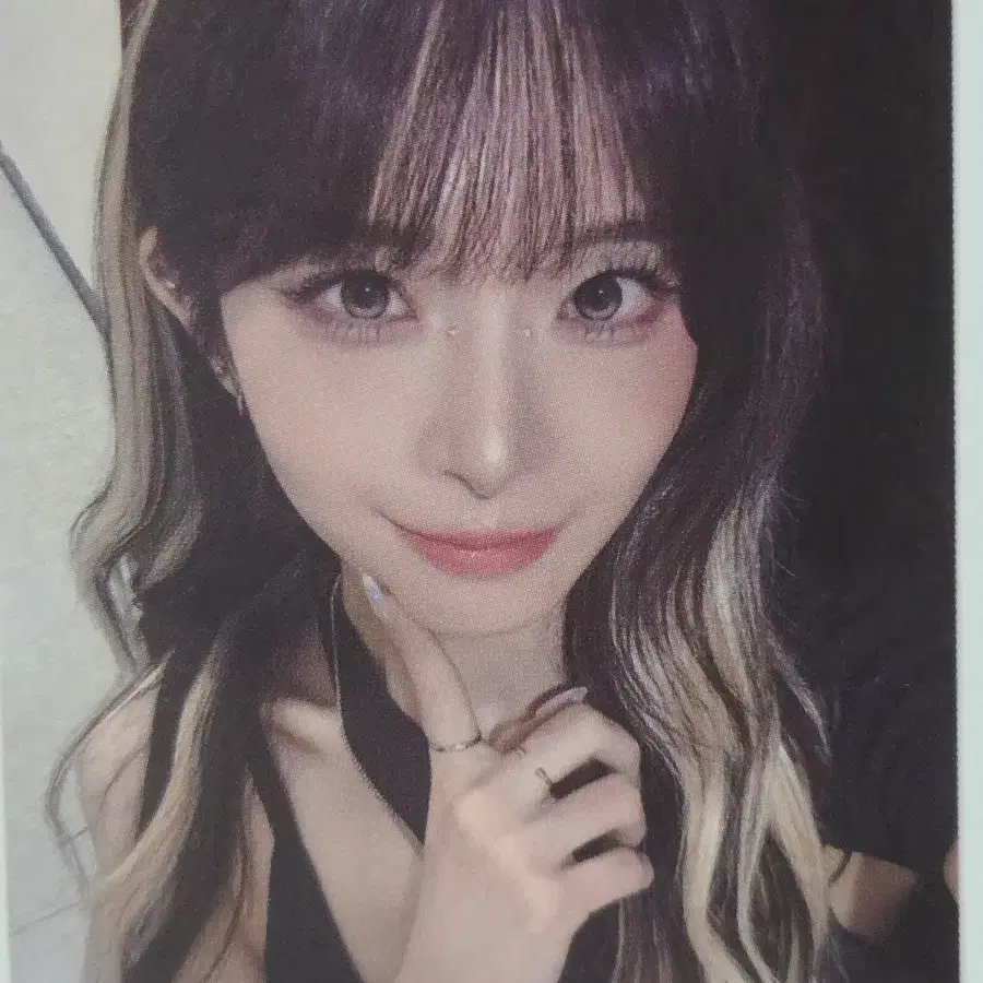 트리플에스 미공포 포토카드 포카 코토네