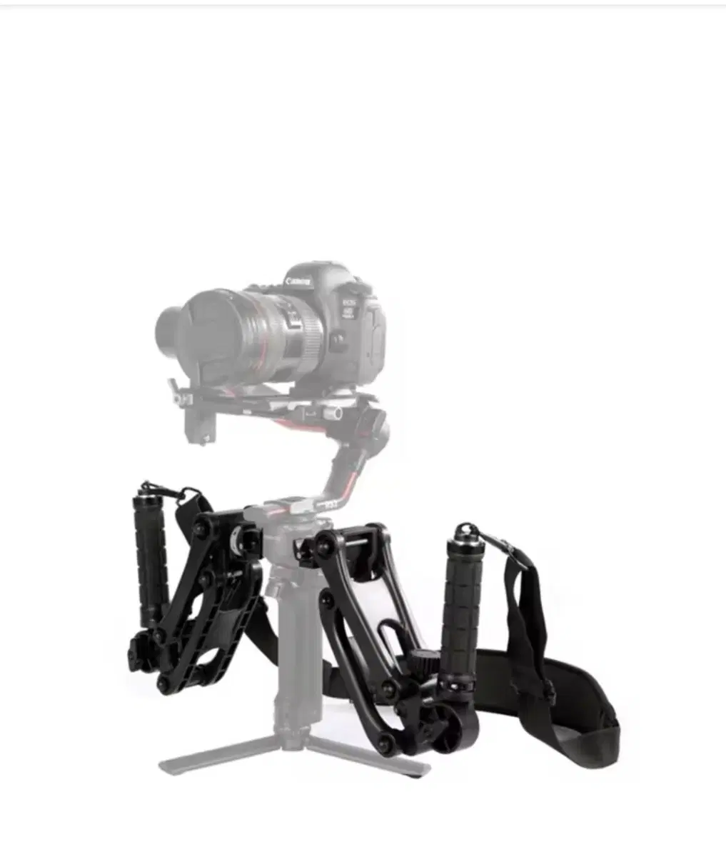 DJI Ronin RS2/ RSC2/Ronin S SC/ RS3 / RS3 Mini /RS3 Pro/RS4 용 흔들림 방지 홀더 Z 축 브래킷