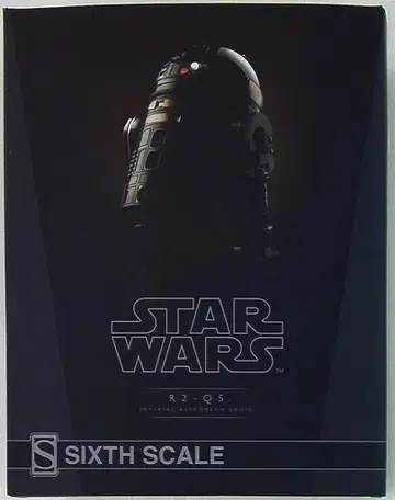 SIDESHOW SIXTH SCALE R2-Q5