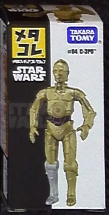 타카라토미 메타콜 스타 워즈 C-3PO 4