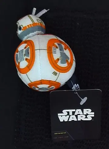 SEGA 스타 워즈 마지막 제다이 드로이드 마스코트 BB-8