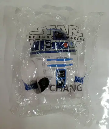 CHANGI 봉제 인형 R2D2ILOVECHANGI