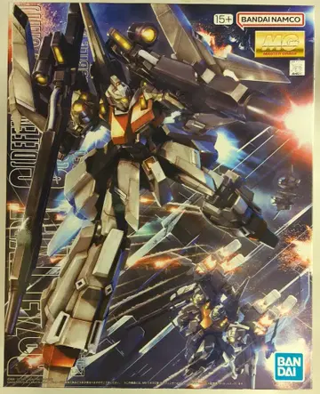 BANDAI SPIRITS MG 1/100 반다이남코판 [ 리젤C형(디펜서 a+b 유닛/제너럴 레빌 배치기 ]