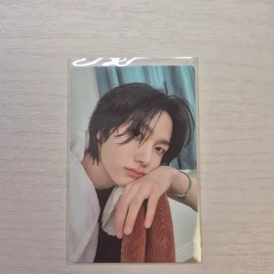보넥도 성호 who 후 포카