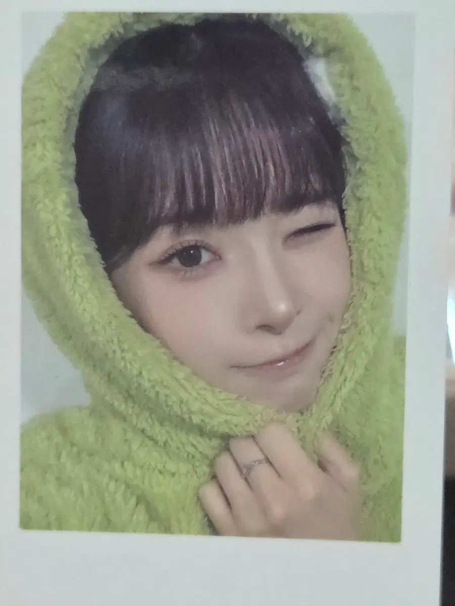 트리플에스 미공포 포토카드 포카 코토네