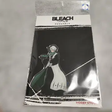 BLEACH 천년혈전편 아크릴 스탠드 히츠가야 토시로